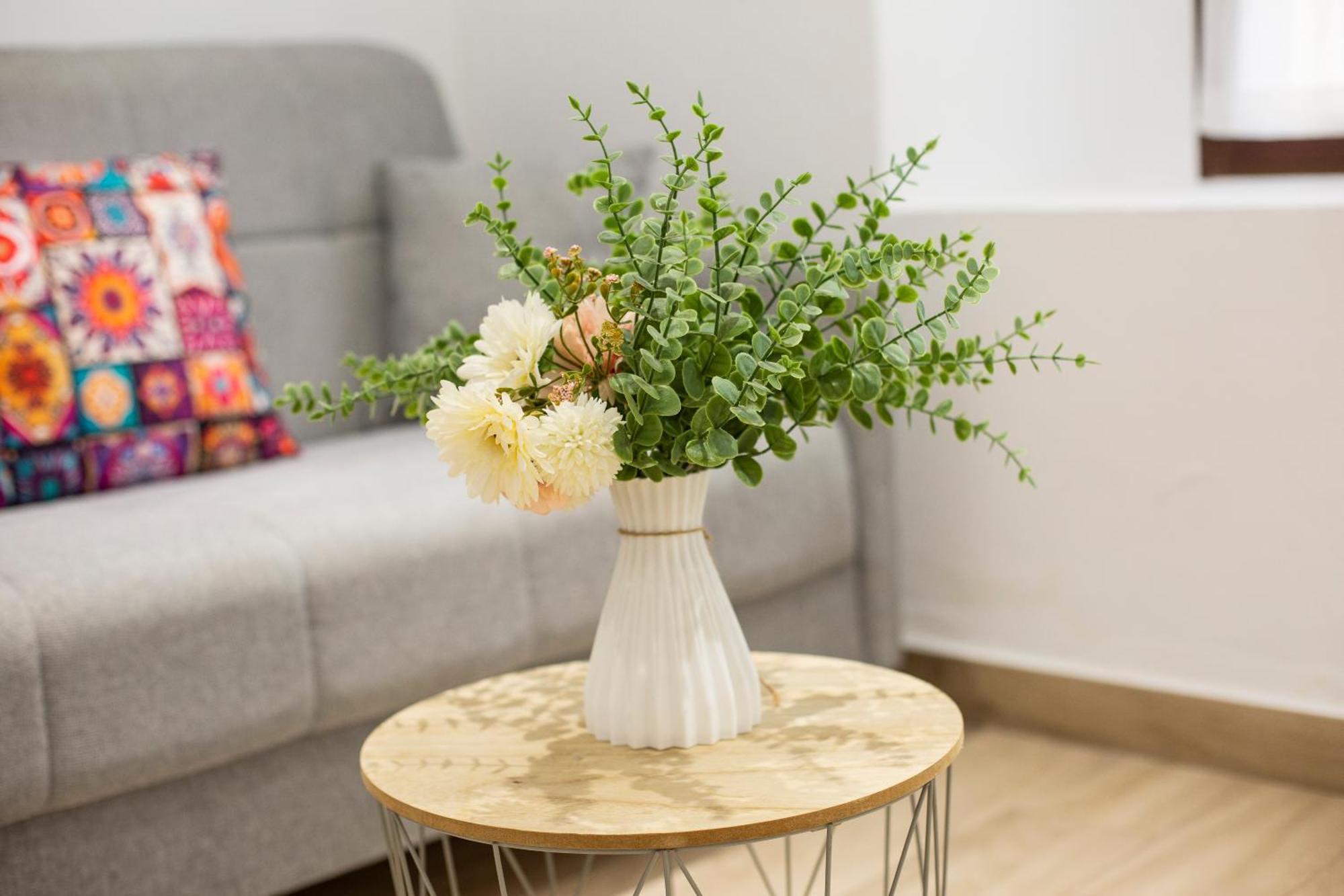 Wish Suite Cervantes Sevilla Eksteriør bilde