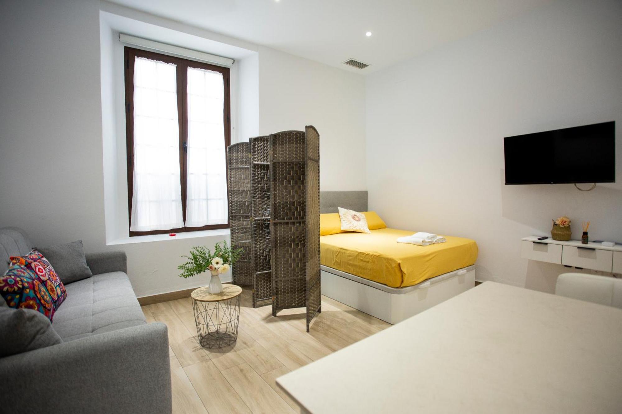 Wish Suite Cervantes Sevilla Eksteriør bilde