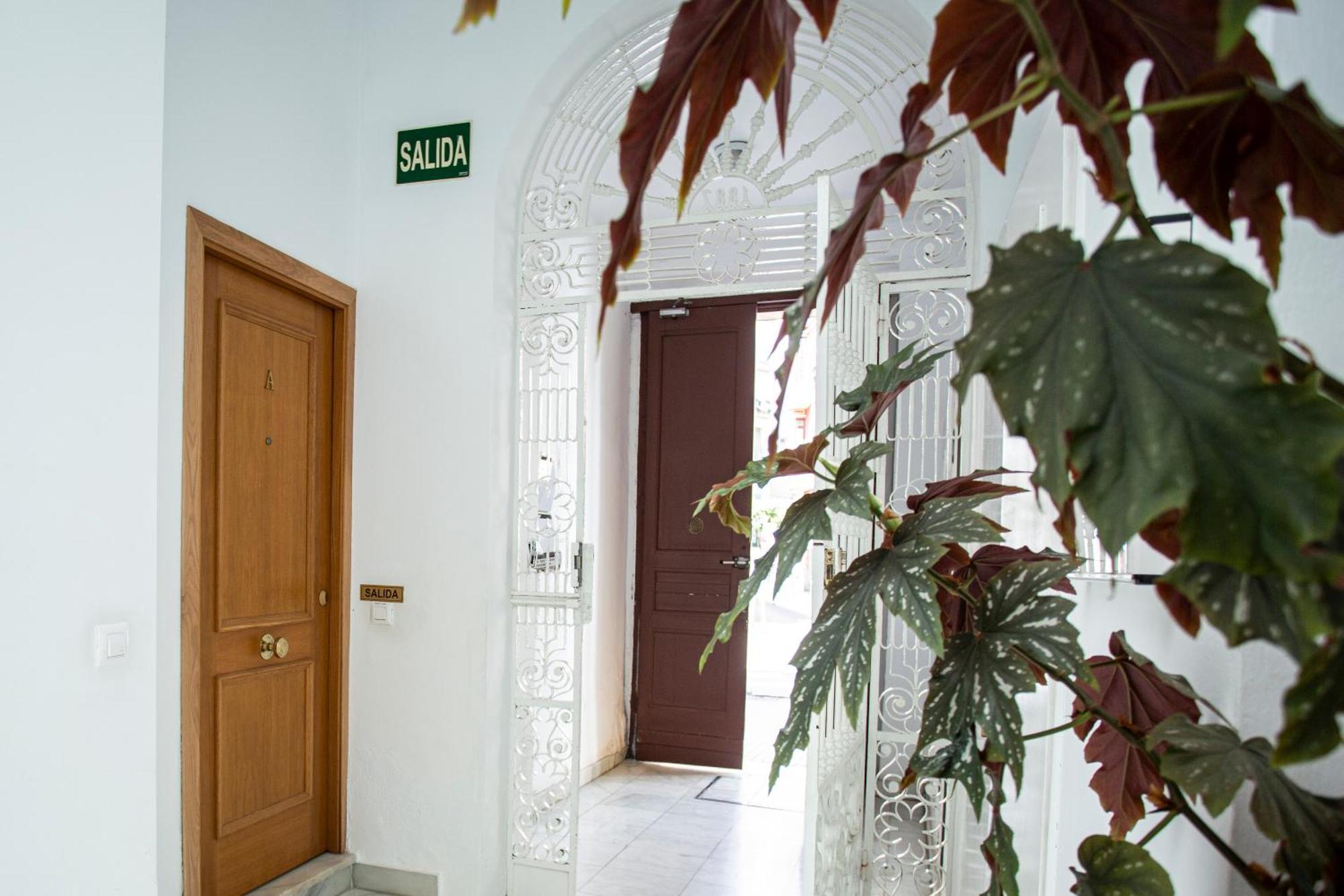 Wish Suite Cervantes Sevilla Eksteriør bilde