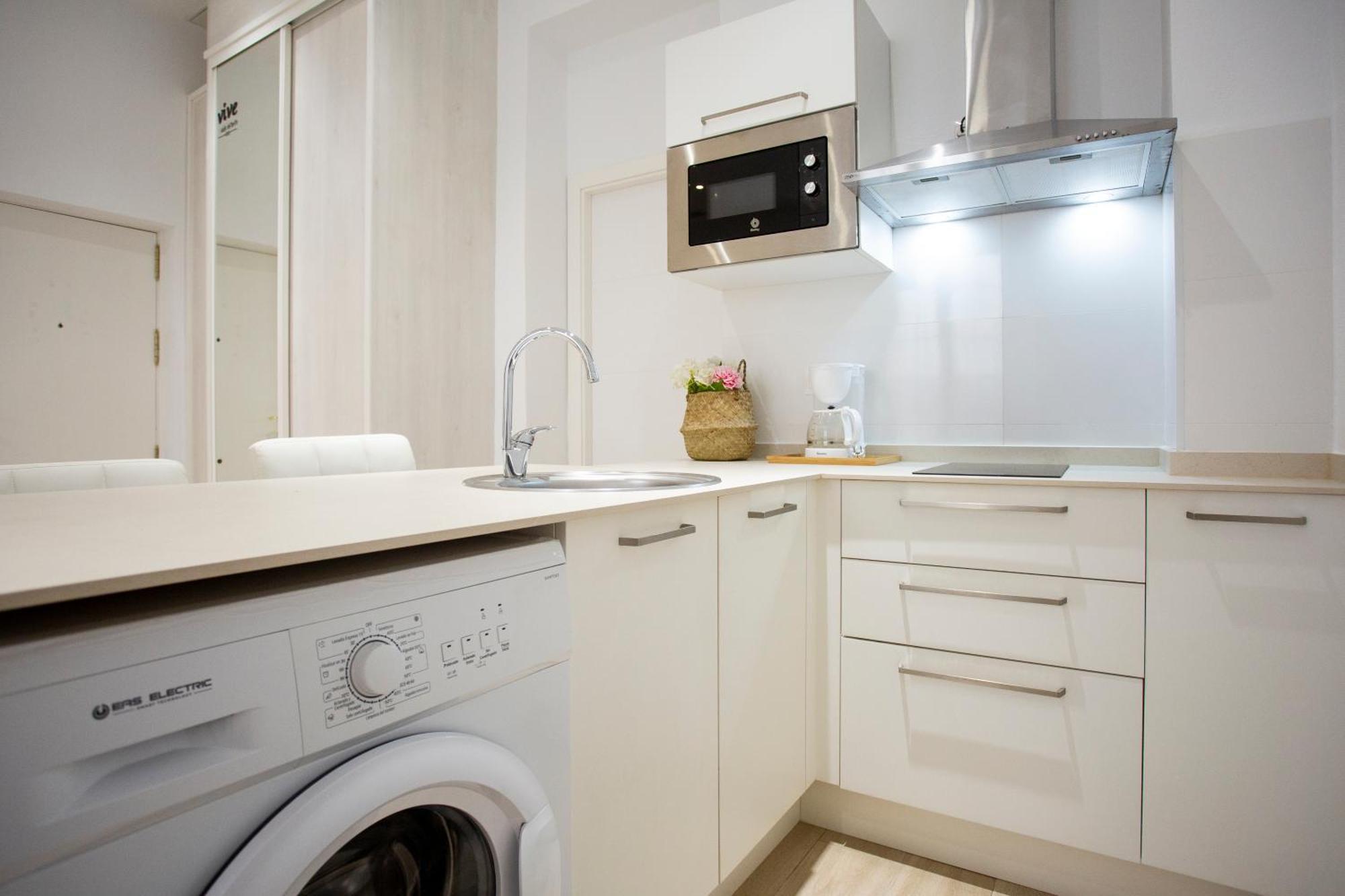 Wish Suite Cervantes Sevilla Eksteriør bilde