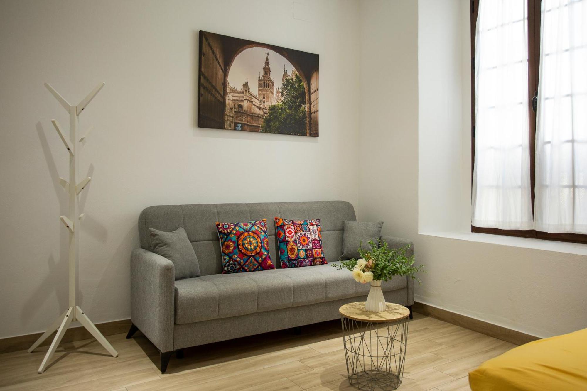 Wish Suite Cervantes Sevilla Eksteriør bilde