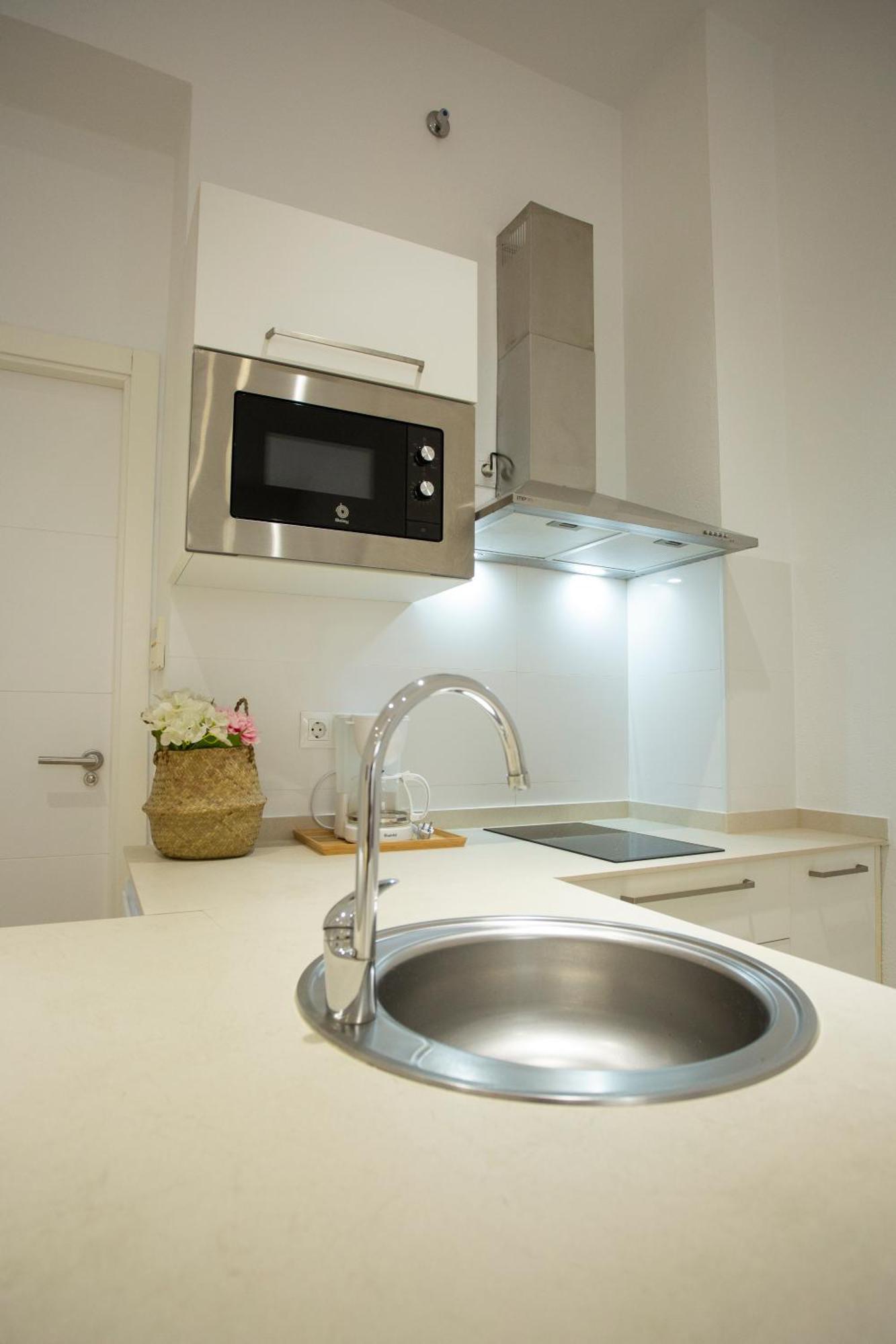 Wish Suite Cervantes Sevilla Eksteriør bilde