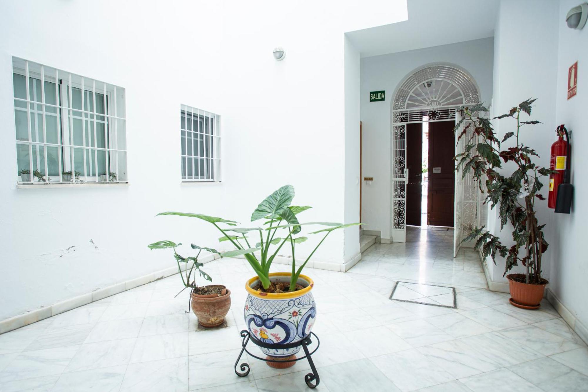 Wish Suite Cervantes Sevilla Eksteriør bilde